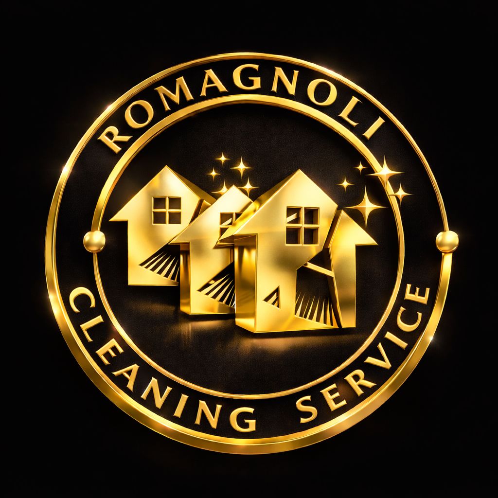 Romagnoli Cleaning Services Logo